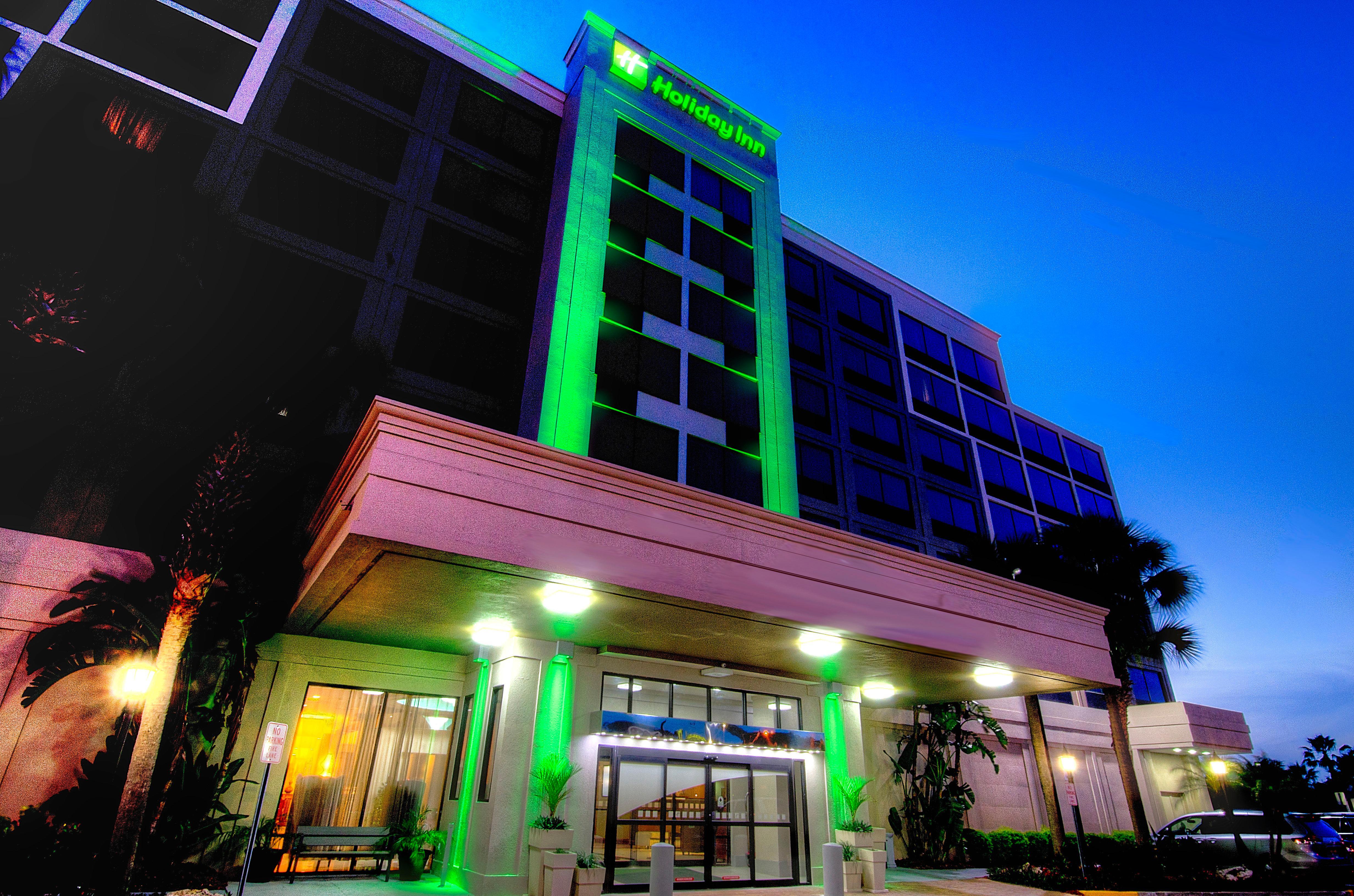 Holiday Inn Orlando East-Ucf Area, An Ihg Hotel Exterior foto