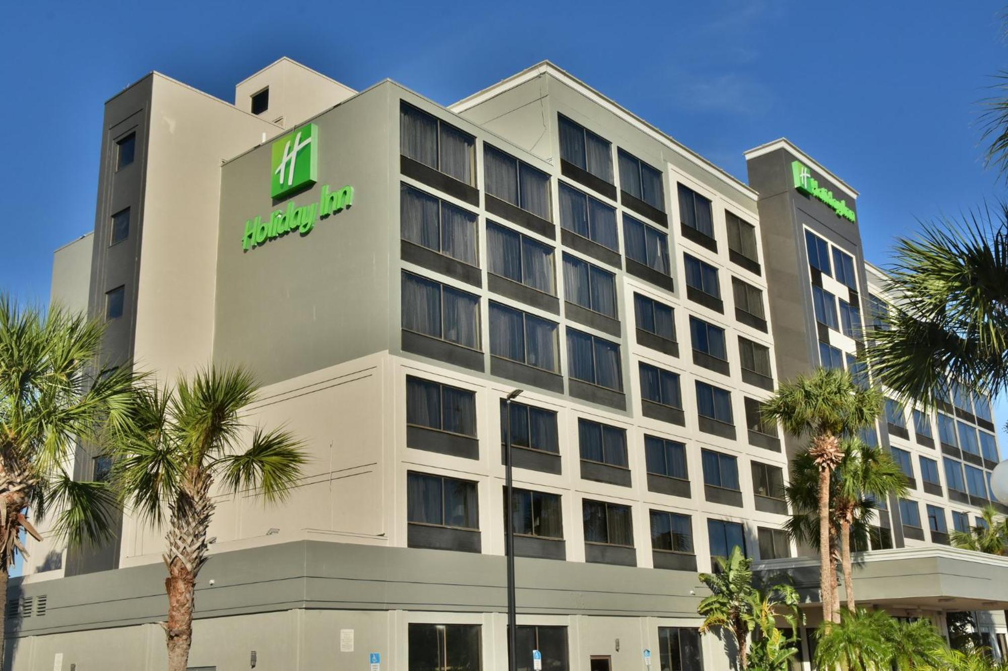 Holiday Inn Orlando East-Ucf Area, An Ihg Hotel Exterior foto