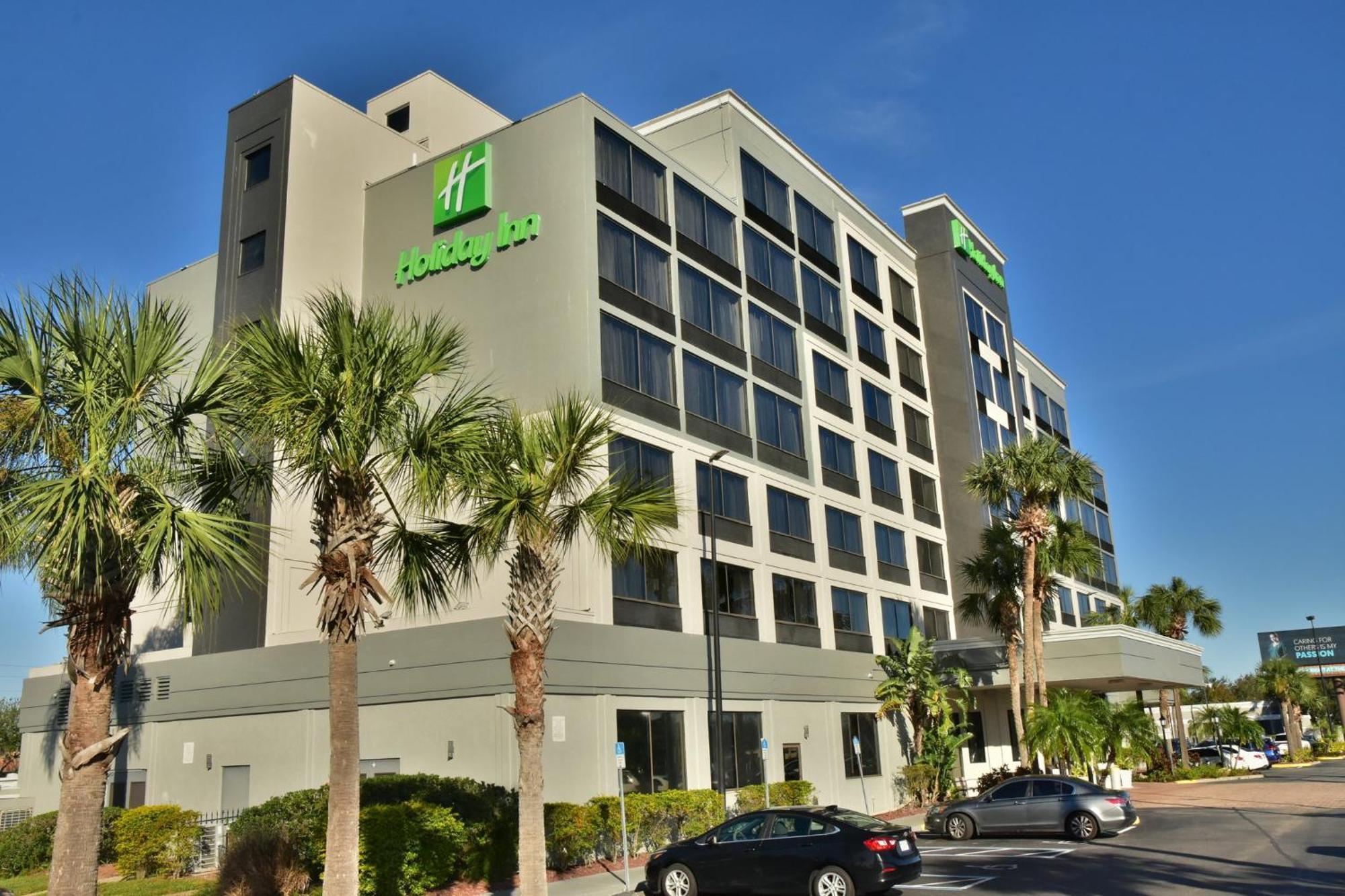 Holiday Inn Orlando East-Ucf Area, An Ihg Hotel Exterior foto